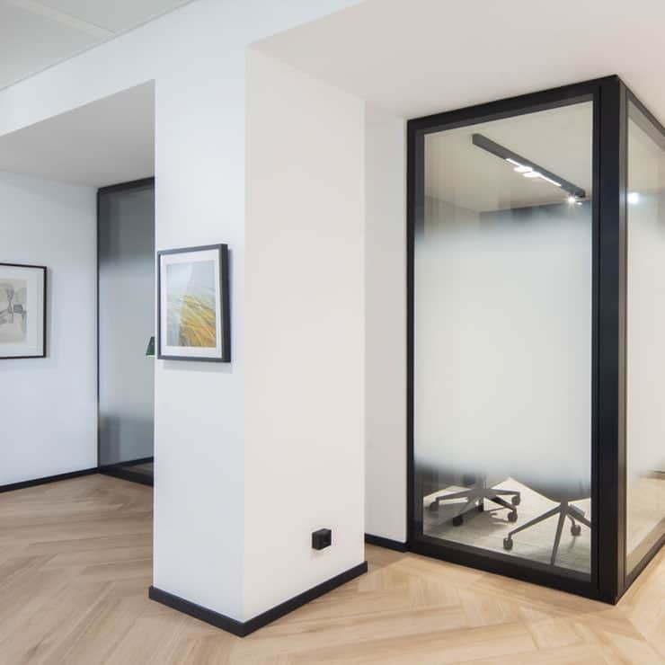 Small conference room